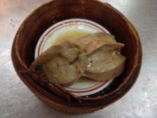 20 Pork liver dumplings